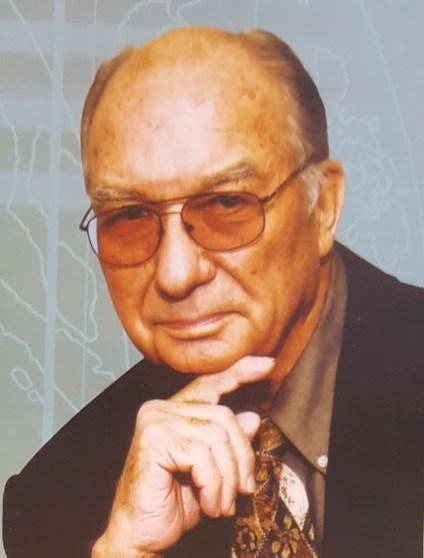 Avis de décès de James William Dixon