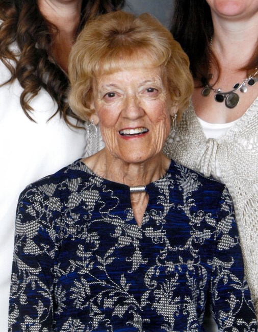 Obituary of Florence Richardson