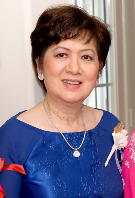 Obituary of Lan Tu Hoang