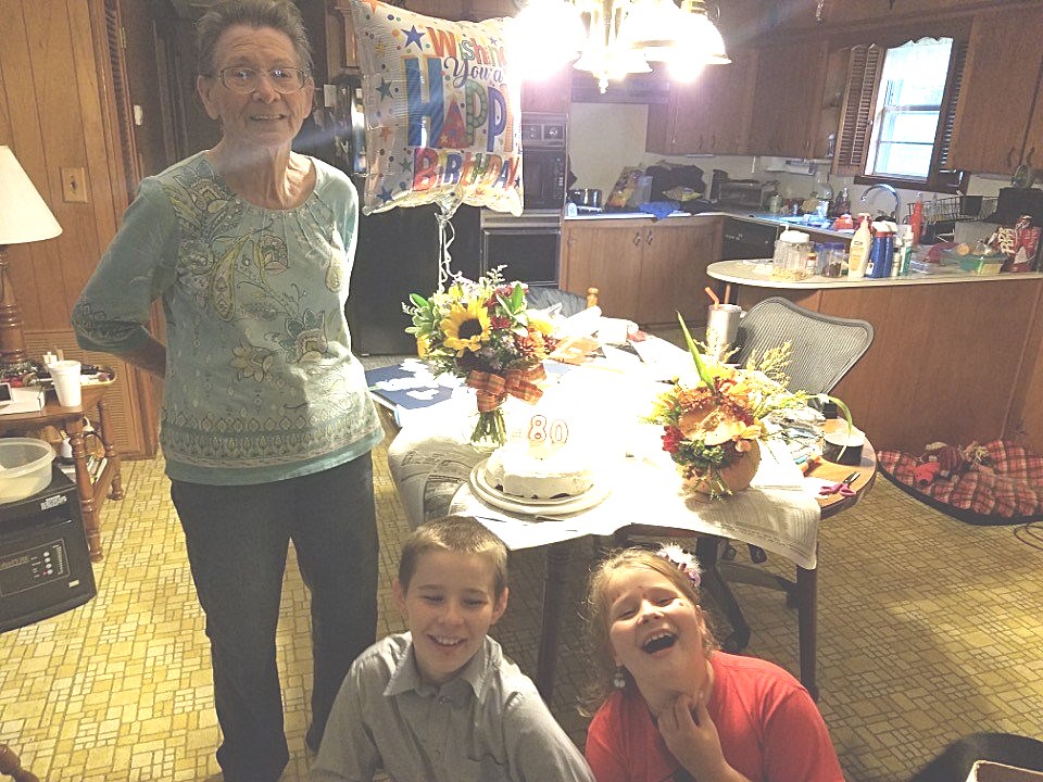 Marcella Perdue Obituary - El Dorado, AR