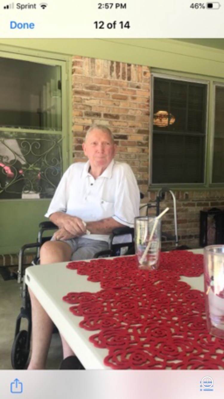 Obituary of Jerry D. Edwards Sr.