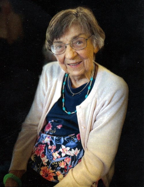 Obituary of Angeline Marchich