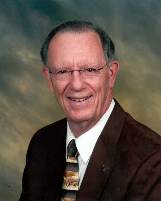 Obituary of James C Brown