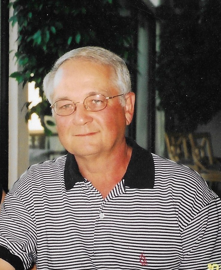 Obituario de Theron John McComber Jr.