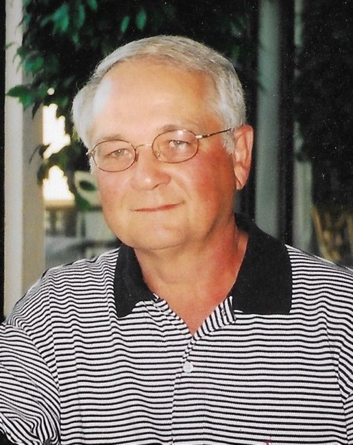 Obituary of Theron John McComber Jr.