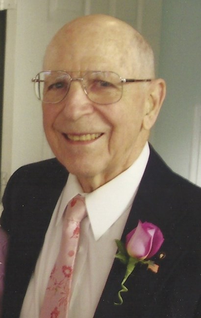 Obituario de Dr. William Edward Mowery