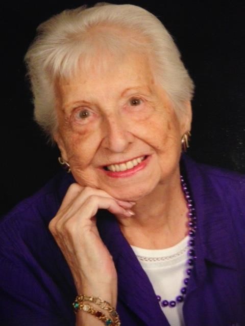 Avis de décès de Dorothy E Ferguson