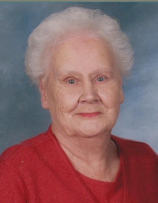 Obituario de Frances Reid Lambert