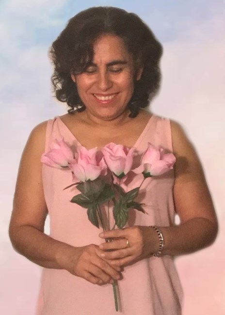Obituary of Vicenta Refugia Rodriguez de Sanchez
