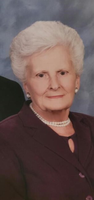 Obituary of Sarah Beaty Ropp