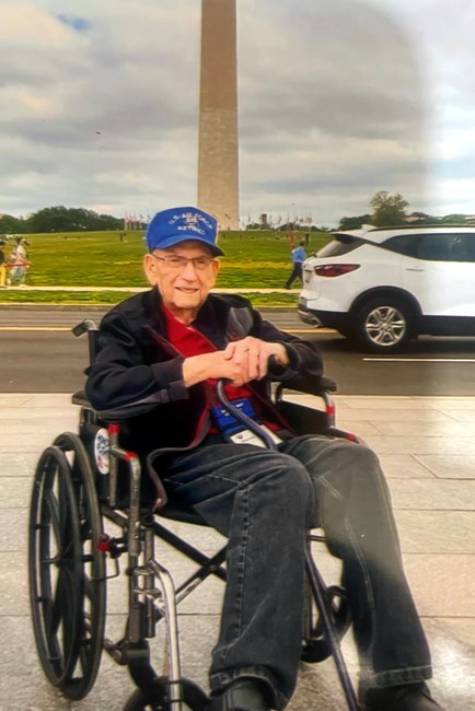 Obituary of Harold Lee Temple