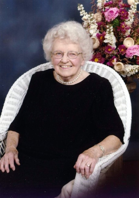 Obituary of Ellen Marie Yarian Hamilton
