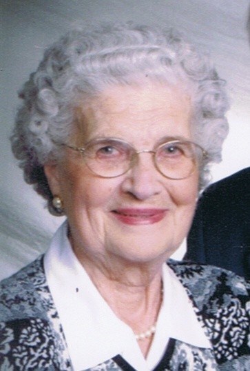 Obituary of Thelma L. Snyder