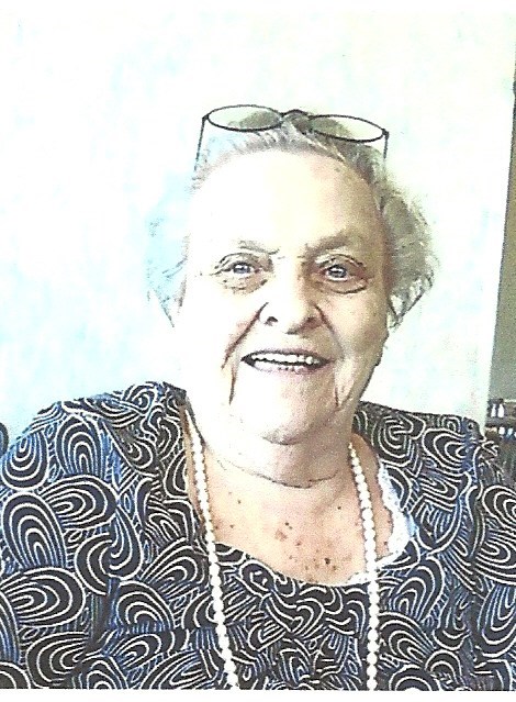 Avis de décès de June LeVerne King