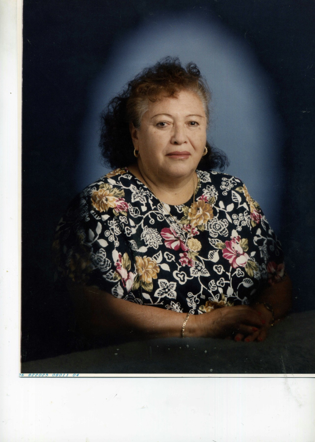 Obituary of Maria E. Saldana