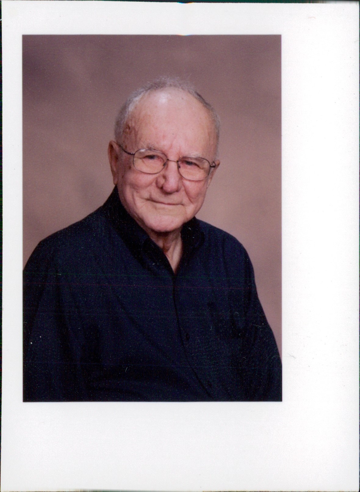Obituary of Claude Maurice Wilder