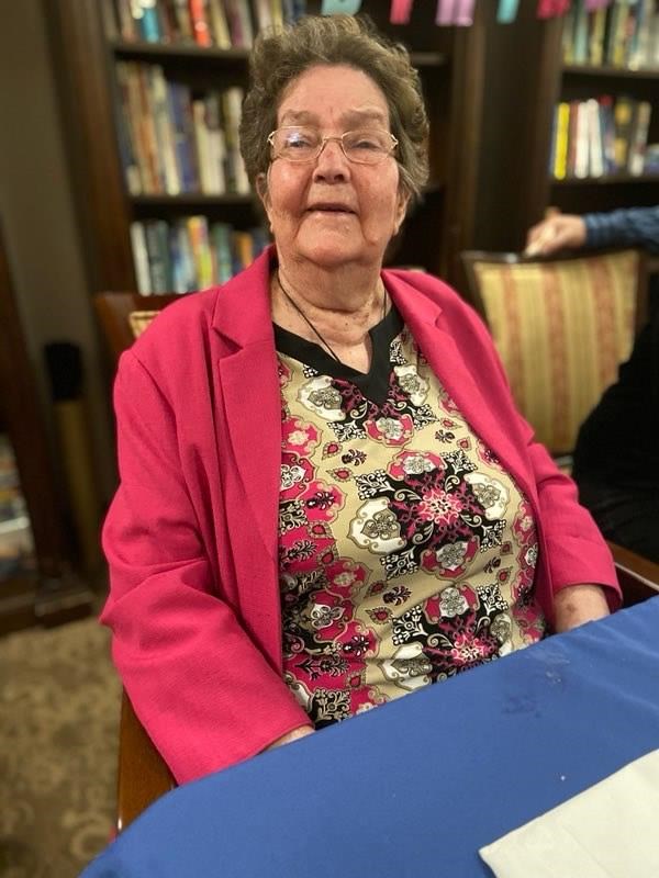 Obituary of Maria Margaretha Kent