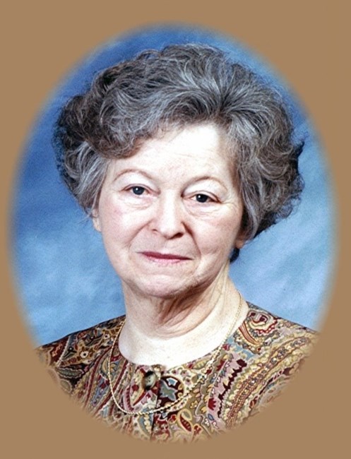 Obituary of Joyce Romeyn Alef