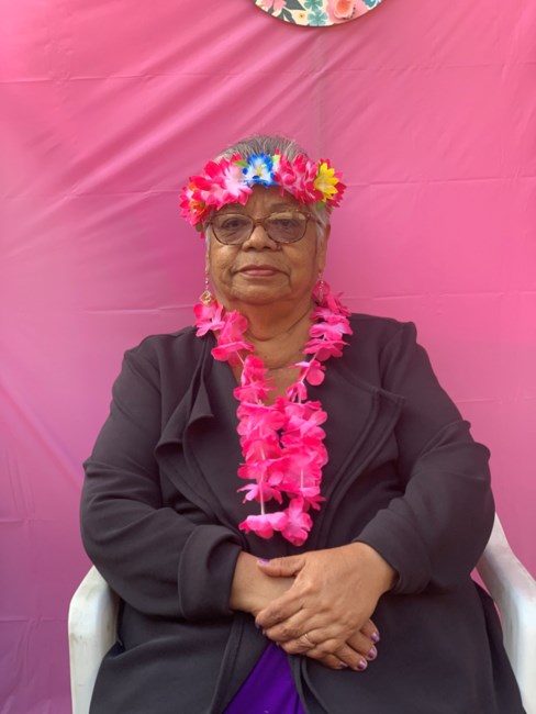 Obituary of Maria De Jesus Ramirez De Vera