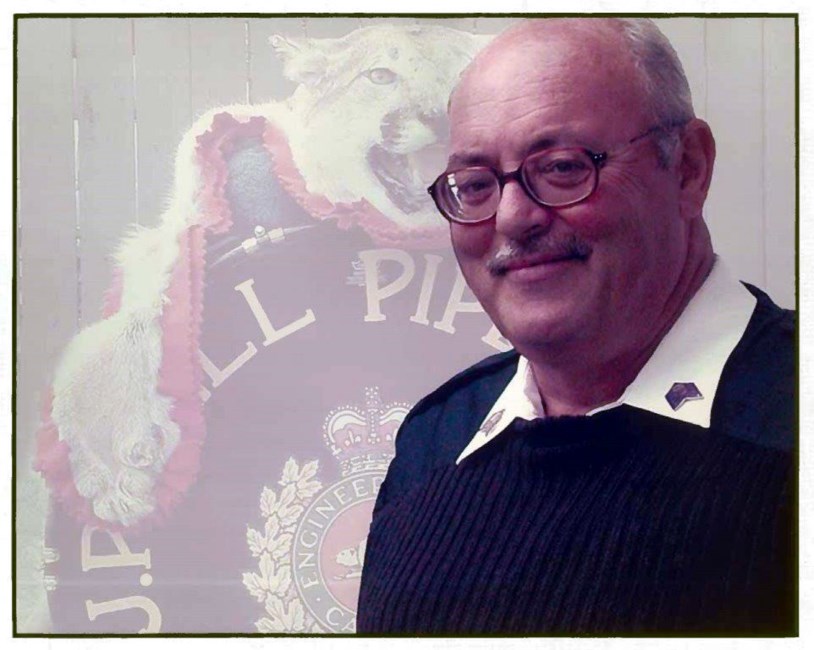 Obituary of Douglas Drysdale