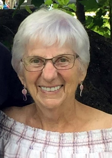 Avis de décès de Yvonne Bujold (Fauvelle)