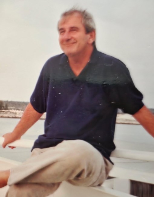 Obituary of Donald James Hory