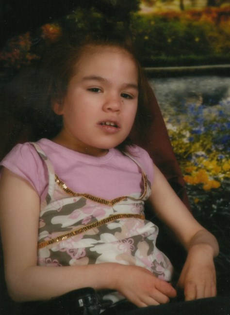 Obituary of Krista Marie Hodges