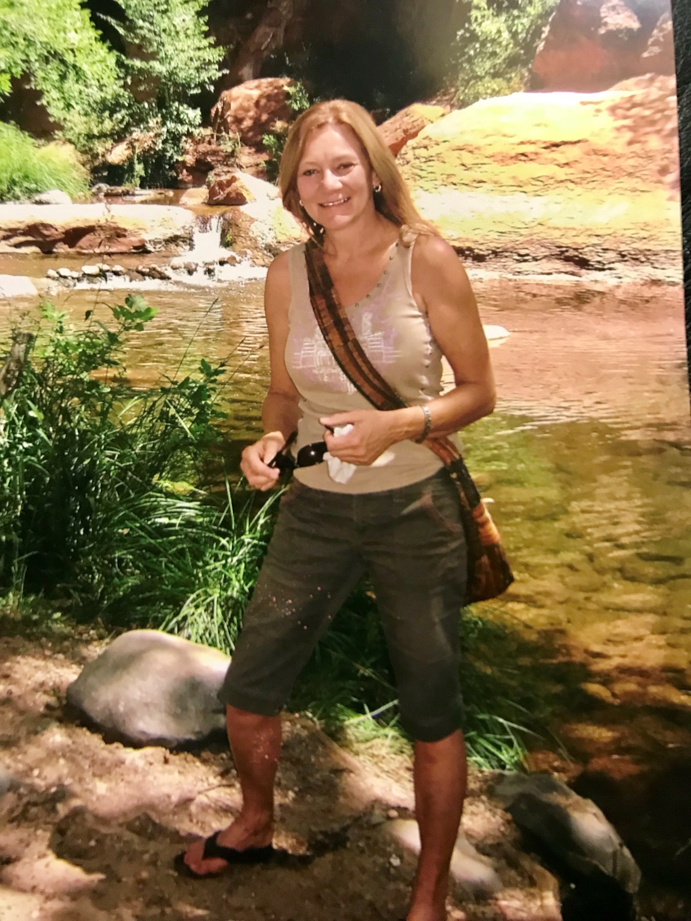 Obituary of Corinne Marie Ross