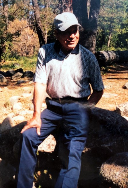 Obituary of Antonio N. Garcia