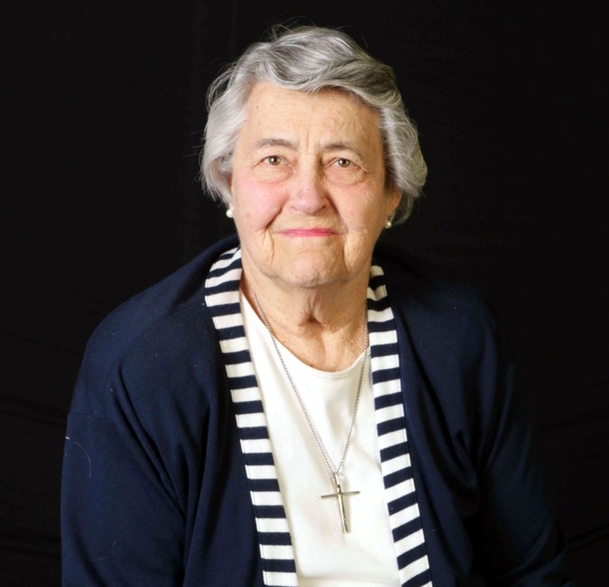 Obituary of Nancy Lee Riddell