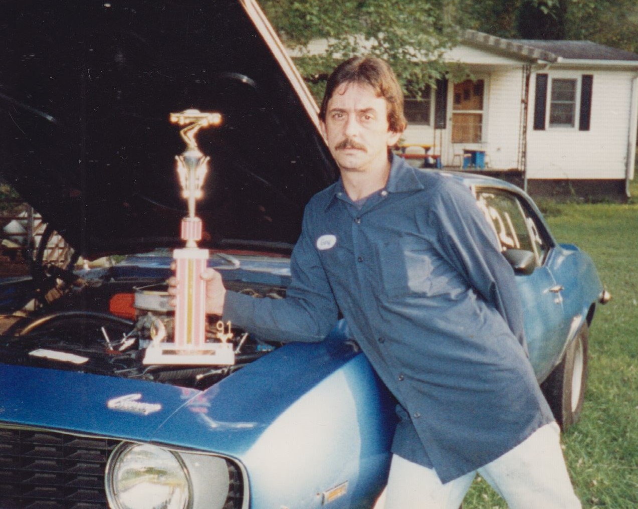 Obituary of Gary Lynn Ginley