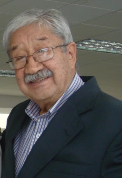 Obituary of Luis A. Martinez Mora