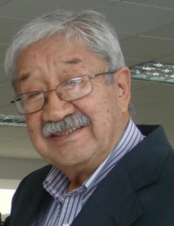 Obituary of Luis A. Martinez Mora