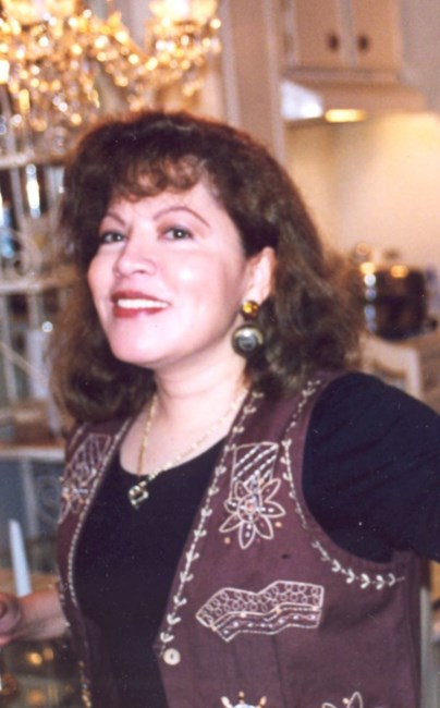 Obituary of Sandra M. Trejo