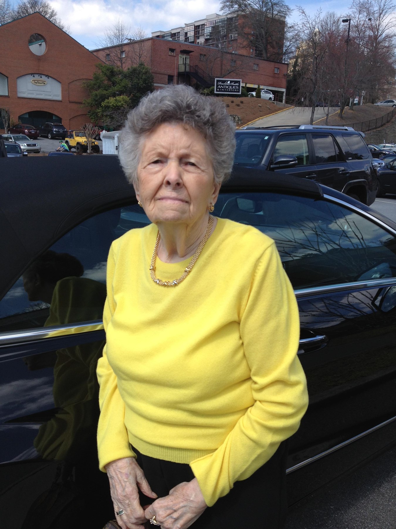 Obituary of Vaudell Carrie Fowler