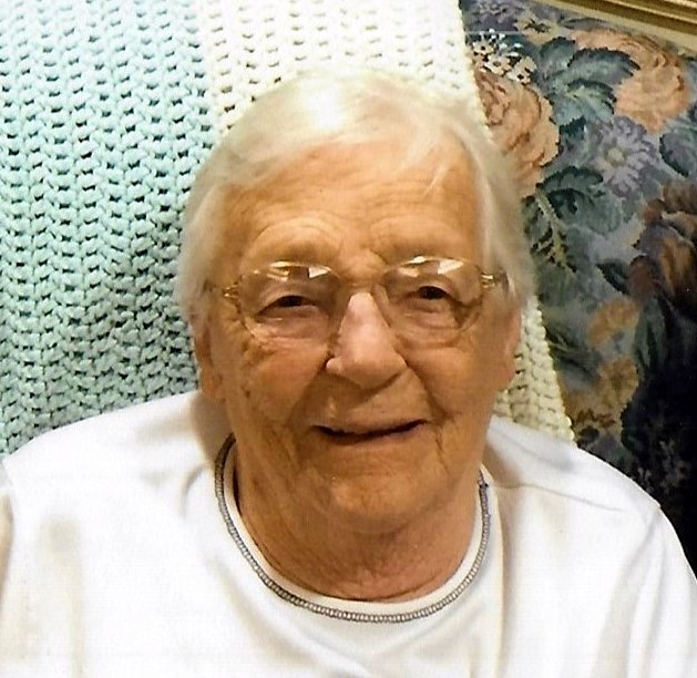 Obituary of Ethel A. Thomas