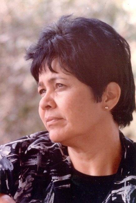 Obituary of Carlotta B Ramirez