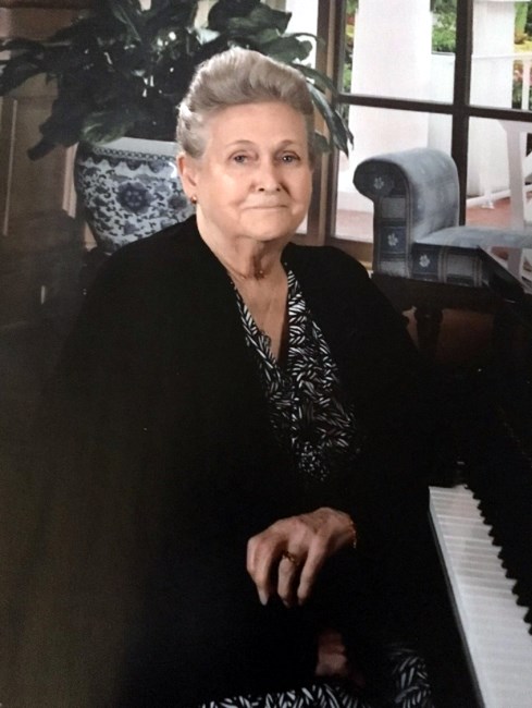 Obituary of Betty Sue Cooper Ward