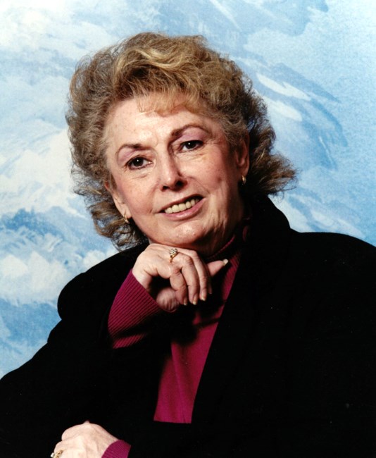 Obituary of Dolores Marie Conrad