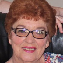 Obituary of LaRae Kathrine Steffen