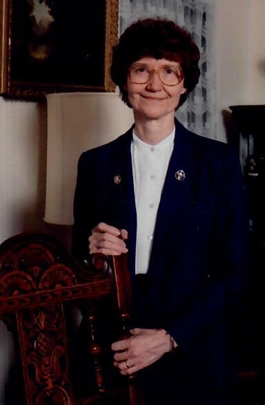 Obituary of Sister Beatrice Maroul, C.V.I.