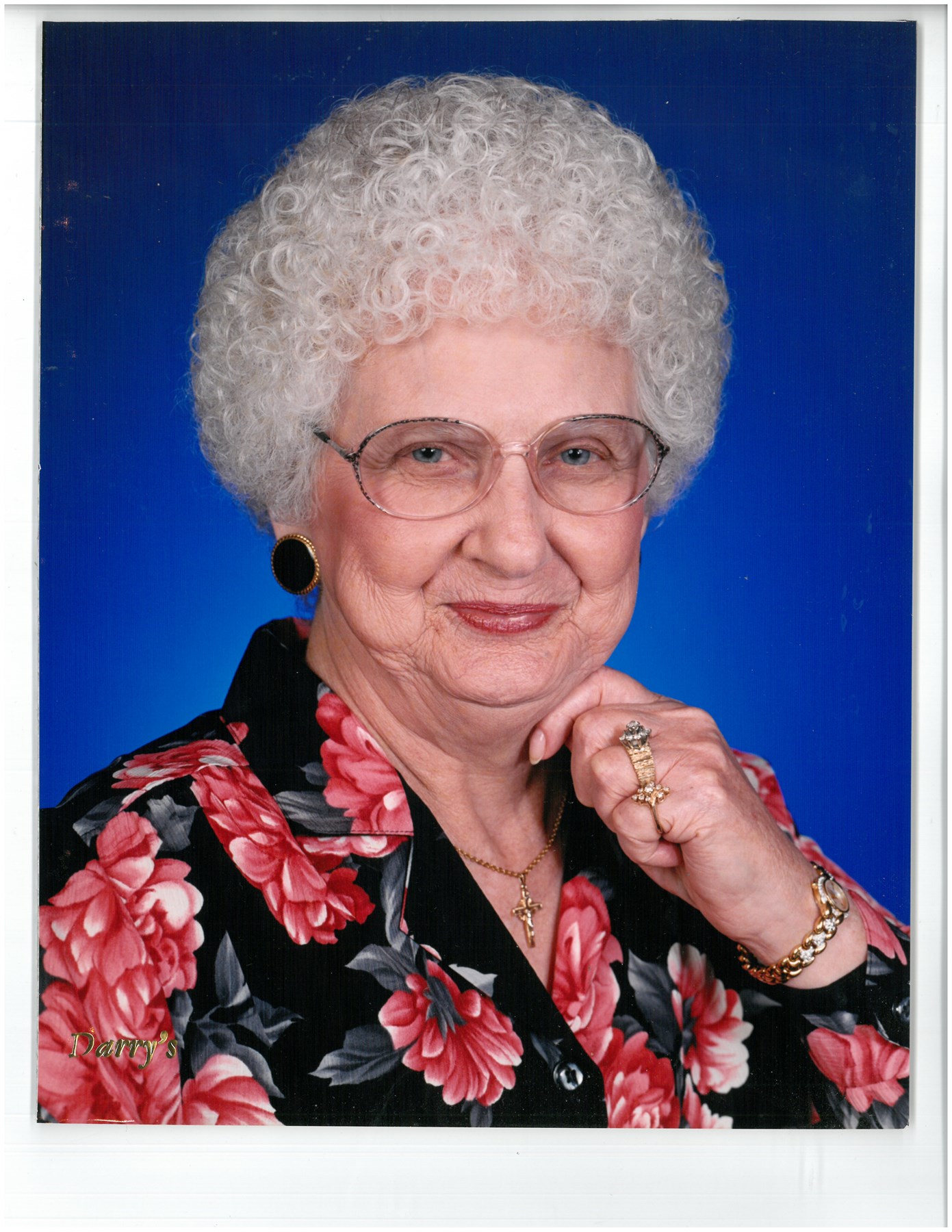 Obituary of Jeanette Guillaume