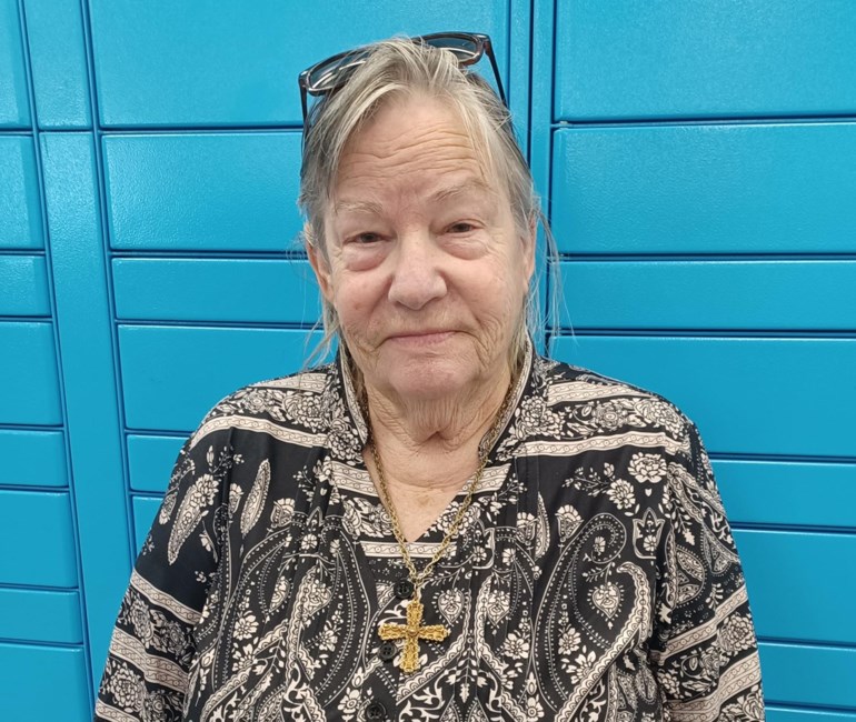 Obituario de Frances Graves