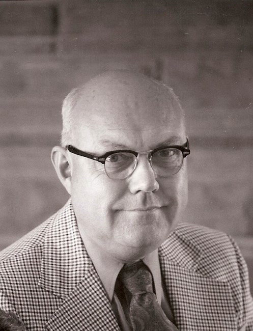 Obituary of Robert G. Parkhurst