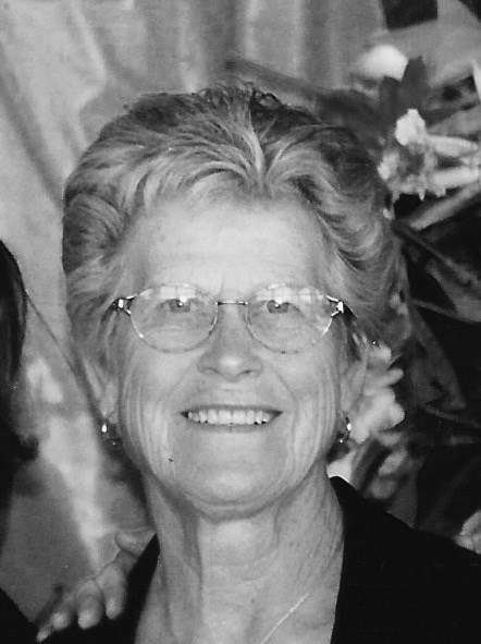 Obituario de Sylvia Anne Busch