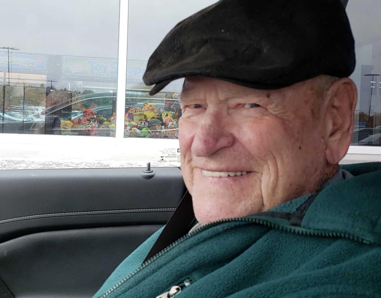 Obituary of Francis Xavier Sheehan