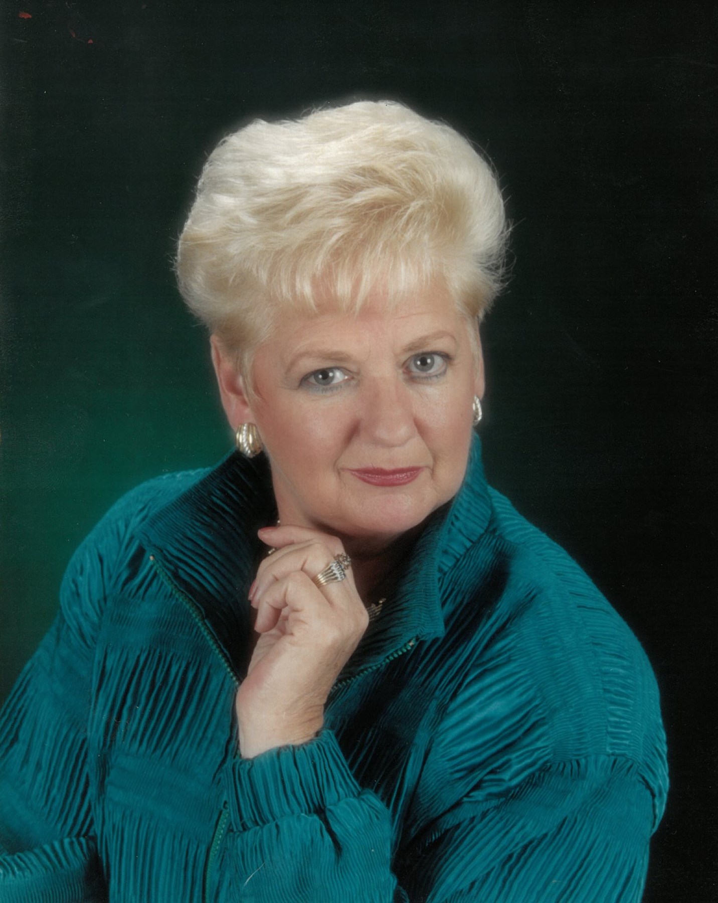Obituary of Doreen Ardele Pickering