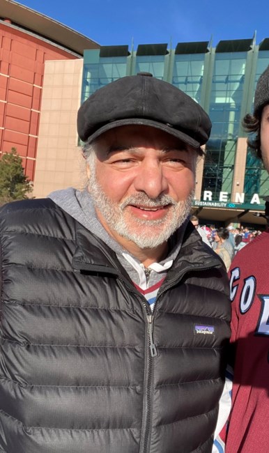 Obituary of Steve Siavash Cyrus