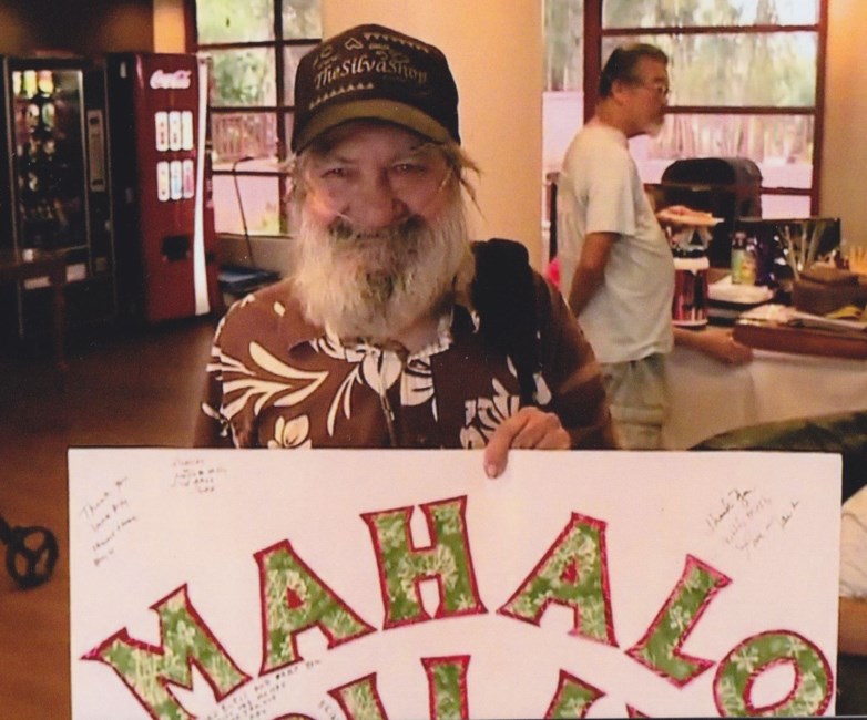 Obituary of William Leroy Silva Sr.