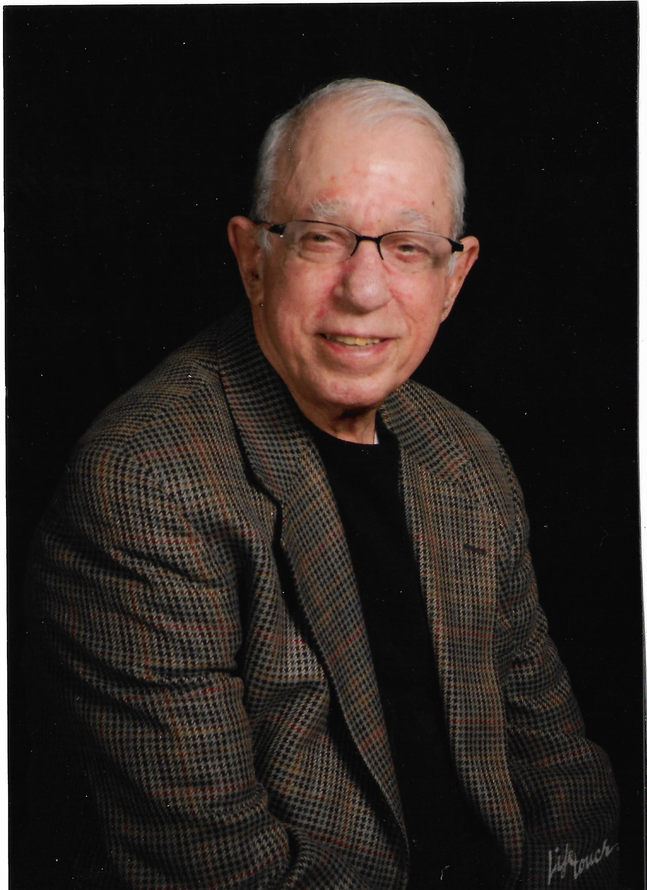 Obituary of Charles Joseph Cahill, Sr.